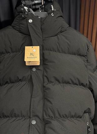 Куртка зима burberry 2