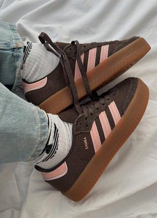 Жіночі кросівки adidas samba