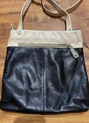 Кожаная сумка radley 2