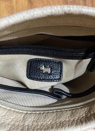 Кожаная сумка radley 3