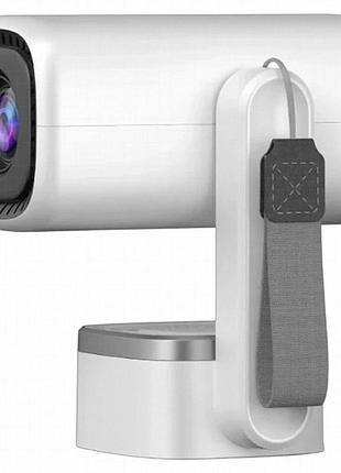 Проектор 4k android qn03 white 2