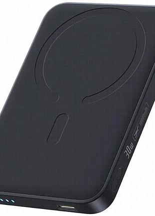 Портативное зу power bank baseus enerfill fm11 30w с бзу 10000mah (e00287) cosmic black