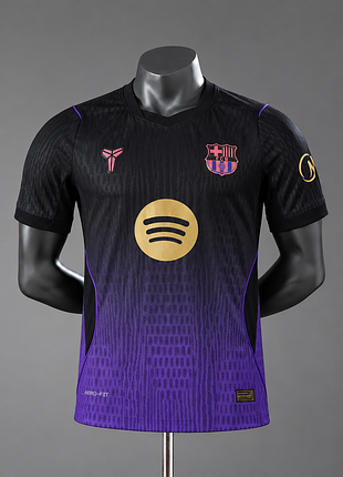 Футболка барселона 26/27 найк виїзна ігрова спортивна футбольна форма nike barcelona ямаль рафінья педрі гордон