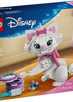 Конструктор lego disney classic коты-аристократы волшебная мари