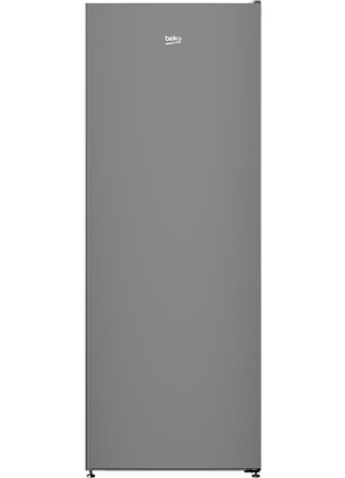 Морозильна камера beko, 146x54x57, 168л, 1дв., e, nf, сірий