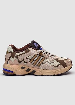 Мужские бежевые кроссовки adidas response bad bunny cl paso fino beige х адидас 45
