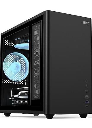 Комп’ютер персональний 2e rational amd r5-7600x, 32gb, f512gb, nvd5050-8, a620, 2e-v350bg, 500w, win11pe