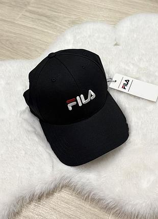 Оригінальна кепка унісекс fila 🖤