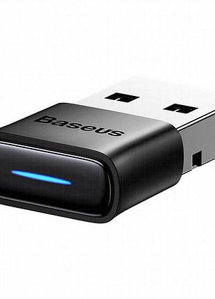 Bluetooth адаптер baseus ba04 (zjba) черный