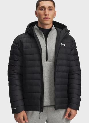 Куртка чоловіча under armour ua sportswear ins jkt (6006363-001)