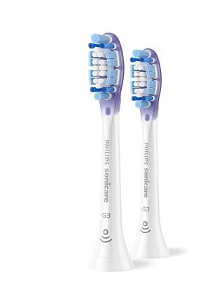 Насадка для зубной щетки philips sonicare hx9052/88 g3 premium gum care