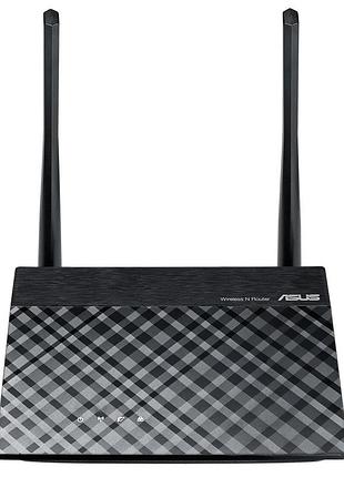 Маршрутизатор asus rt-n12e/c1 n300 1xfe wan 4xfe lan