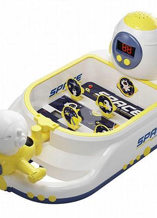Настольная интерактивная игра sht 889-8 shooting space white