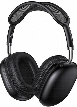 Накладные беспроводные наушники borofone bo36 tone black