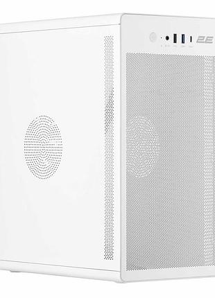 Комп’ютер персональний 2e rational intel i5-14400f, 16gb, f1tb, nvd5050-8, h610, 2e-v285w, 500w, win11pe