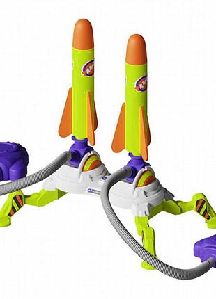 Настольная интерактивная игра ummi me-209 rocket cannon colorful