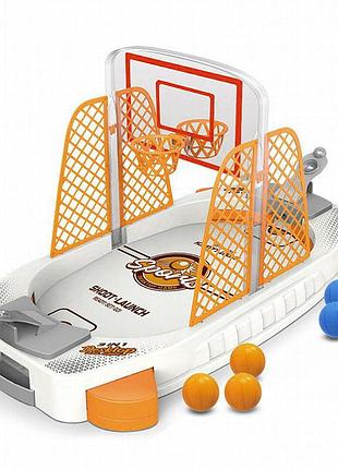 Настольная интерактивная игра ummi 50818 3in1 ball games white