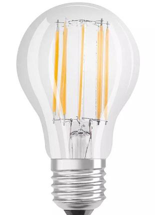 Светодиодная лампа osram led a100 11w (1521lm) 4000k e27