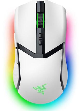 Мышь razer cobra pro, rgb, usb-a/wl/bt, белый
