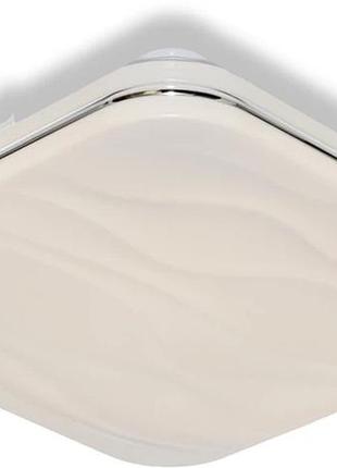 Светильник накладной osram ceiling pavo 330мм square 24вт 4000k