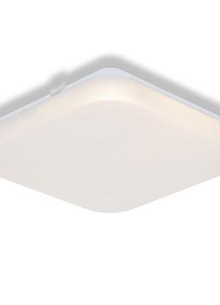 Светильник накладной osram ceiling square 12вт 4000k 960лм