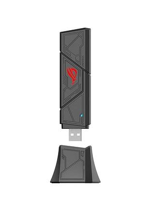 Адаптер wifi asus usb-be92 be6500, usb