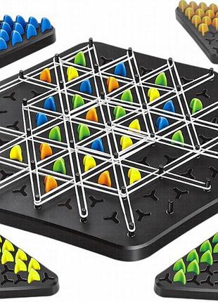 Настольная интерактивная игра ummi 6688 chain puzzle game black