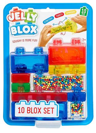 Сенсорний конструктор jelly blox - джеллі-фантазія