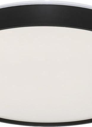 Светильник накладной osram ceiling luxo 36вт 4000к черный