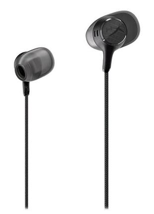 Гарнітура ігрова hyperx cloud earbuds iii s, usb-c, чорний