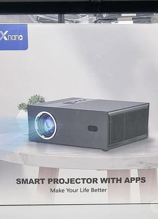 Мультимедийный проектор x nano x6 3