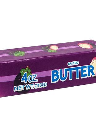 Детский сквиш-антистресс "butter tropic fruits" sqbuttropic-113-3 размер 13х3,5х3,5 см