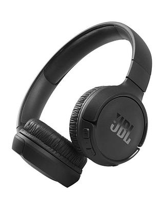 Наушники on-ear jbl t510bt wireless mic черный