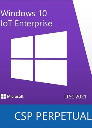 Програмний продукт microsoft windows 10 iot enterprise ltsc 2021