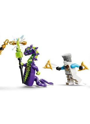 Конструктор lego ninjago райская земля 5