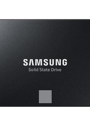 Накопичувач ssd samsung 2.5" 4tb sata 870evo