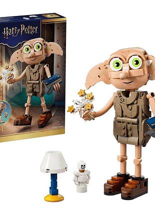 Конструктор lego harry potter годи, свободный эльф