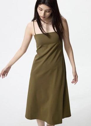 Сукня uniqlo airism