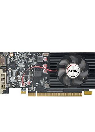 Видеокарта afox geforce gt 1030 2gb gddr5