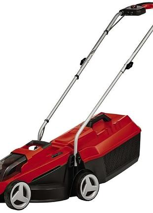 Газонокосарка акумуляторна einhell ge-cm 18/32 li-solo pxc 18в 32см 25л 8.5кг (без акб та зп)