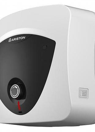 Водонагреватель электрический ariston andris lux 6 or eu 1.5 квт, 6 л, над мойкой, мех. управление, италия, a