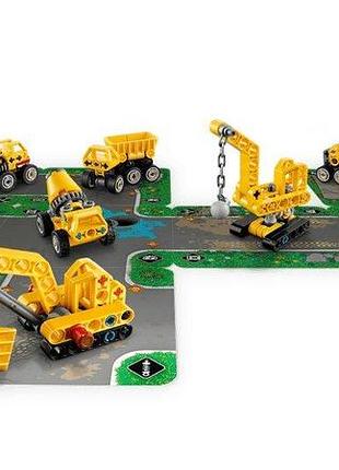 Конструктор lego technic мощные машины 5