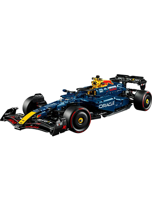 Конструктор lego technic автомобиль f1 oracle red bull racing rb20