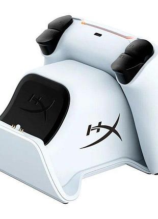 Зарядна станція hyperx chargeplay duo для playstation 5