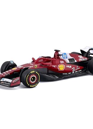 Колекційна автомодель "ferrari sf-25 (2025)" 18-56801-2, 1:64 масштаб