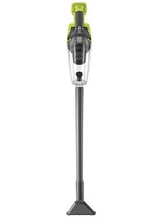 Пылесос профессиональный аккумуляторный ryobi rhv18f-0 с комплектом для пола, 18в one+, 34авт, контейнер 0.6л, hepa 11, без акб и