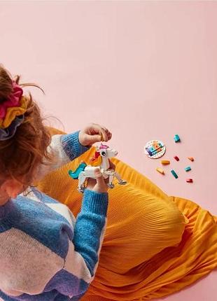 Конструктор lego creator магический единорог 2