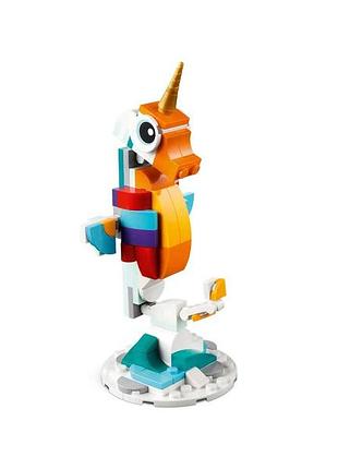 Конструктор lego creator магический единорог 5