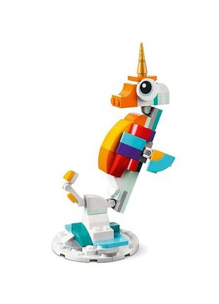 Конструктор lego creator магический единорог 6
