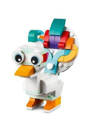 Конструктор lego creator магический единорог 7